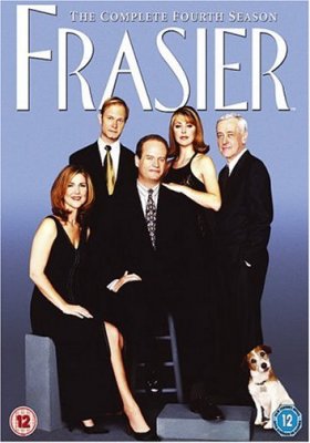 Plakát: Frasier [4.série]