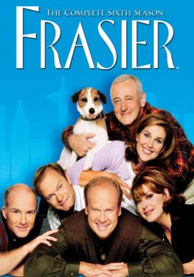 Plakát: Frasier [6.série]