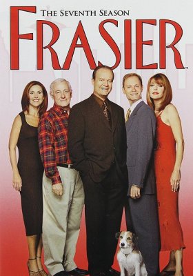 Plakát: Frasier [7.série]