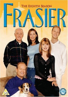 Plakát: Frasier [8.série]