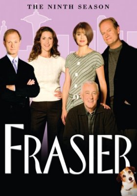 Plakát: Frasier [9.série]