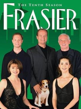 Plakát: Frasier [10.série]