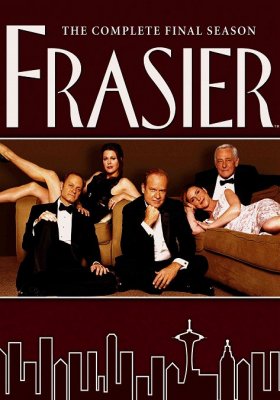 Plakát: Frasier [11.série]