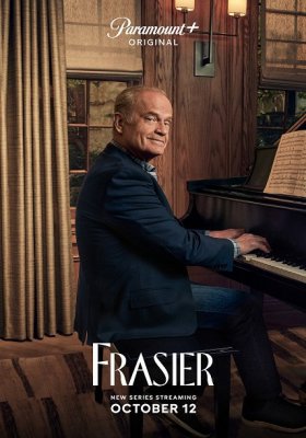Plakát: Frasier [1.série]