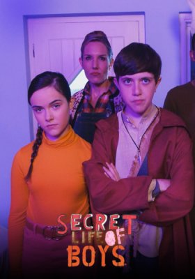 Plakát: Tajný život kluků [4. série]