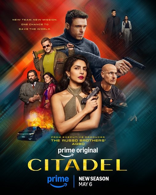Plakát: Citadel [2.série]