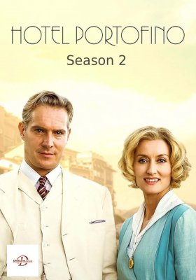 Plakát: Hotel Portofino [2.série]