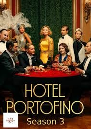 Plakát: Hotel Portofino [3.série]