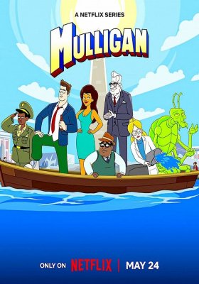 Plakát: Mulligan [2.série]