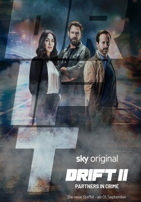 Plakát: Drift – Parťáci ve zločinu [2. série]