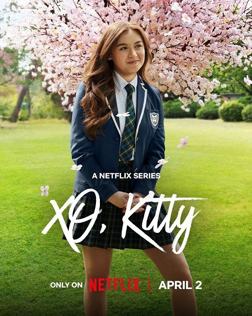Plakát: XO, Kitty [3.série]