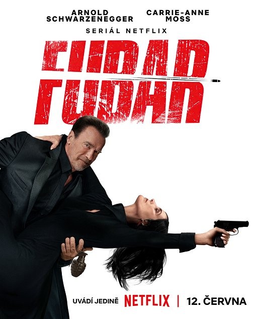 Plakát: FUBAR [2.série]