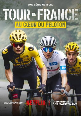 Plakát: Tour de France: Bez příkras [2.série]
