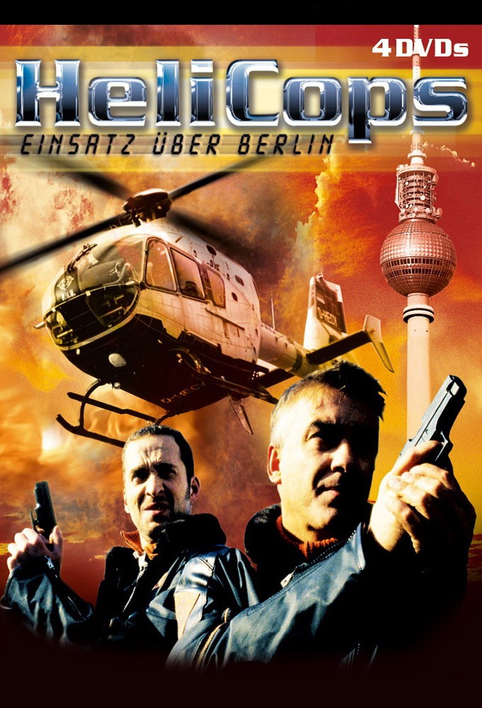 Plakát: Helicops [2.série]