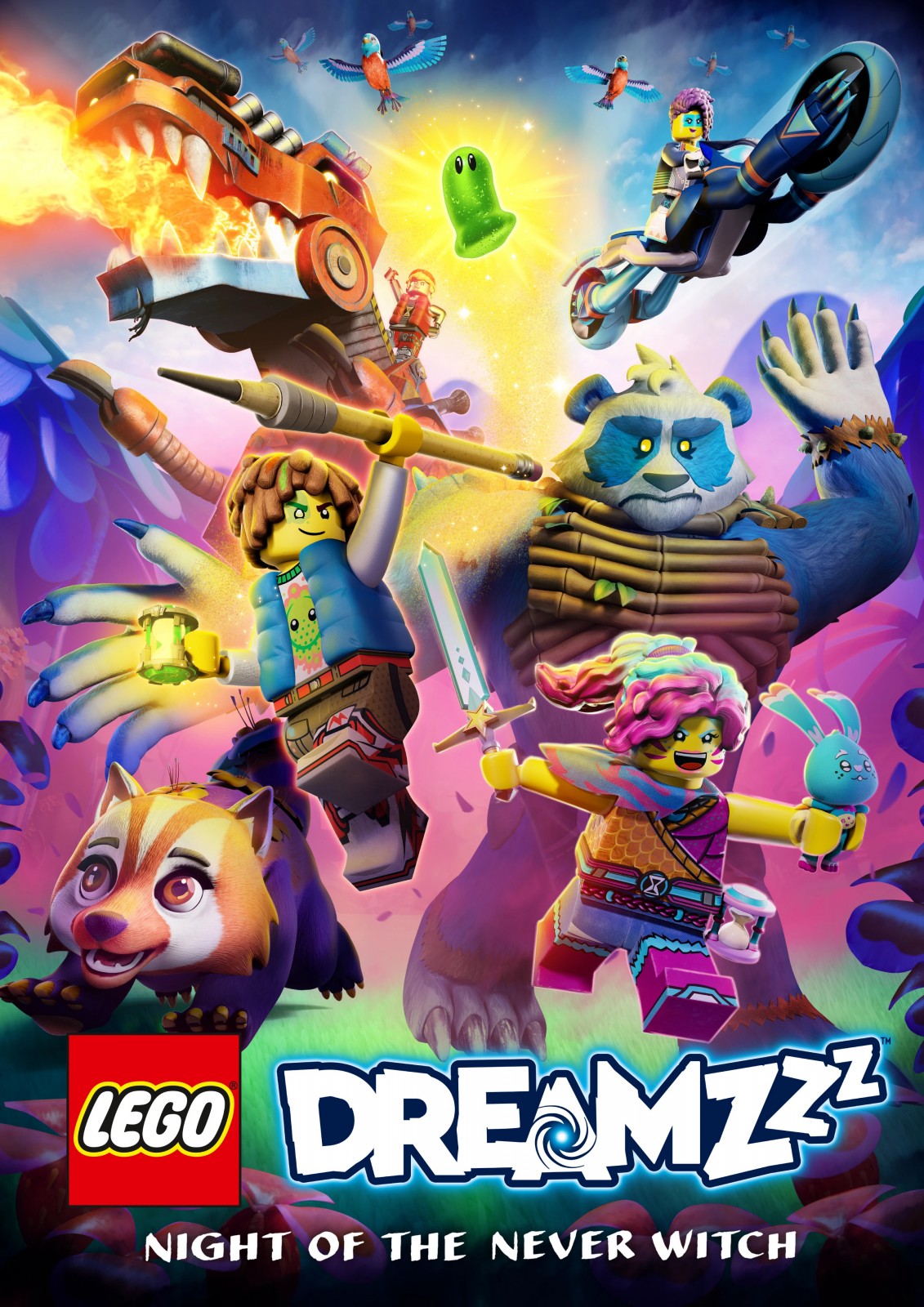 Plakát: Dreamzzz [2.série]