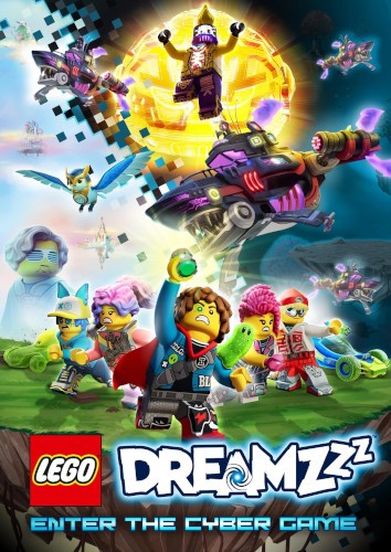 Plakát: Dreamzzz [3.série]