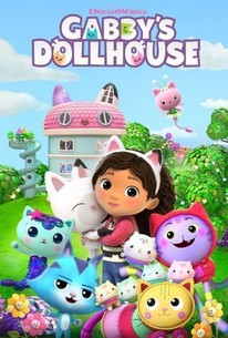 Plakát: Gábinin kouzelný domek [11.série]