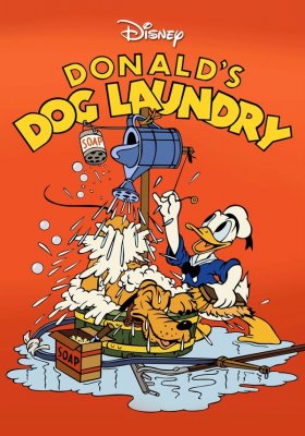 Donaldova prádelna psů
