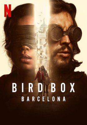 Plakát: V pasti: Barcelona