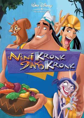 Plakát: Není Kronk jako Kronk