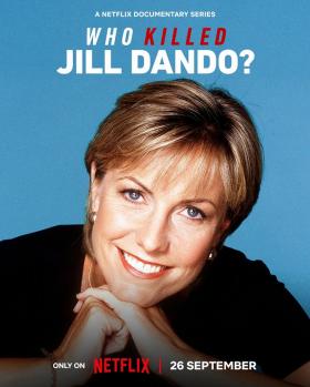 Plakát: Kdo zabil Jill Dandovou? [1.série]
