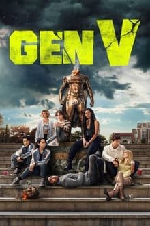 Plakát: Gen V [1.série]