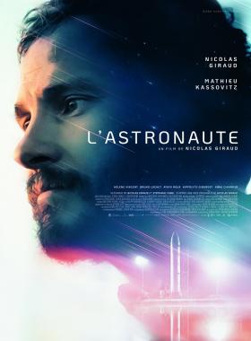 Plakát: Astronaut