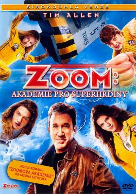 Plakát: Zoom: Akademie pro superhrdiny
