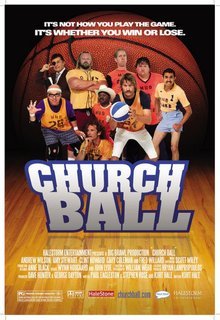 Církevní basketbal
