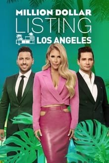 Plakát: Hledá se dům pro milionáře: Los Angeles