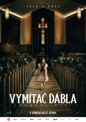 Plakát: Vymítač ďábla: Znamení víry