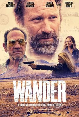 Plakát: Městečko Wander