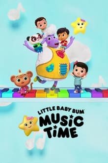Plakát: Little Baby Bum: Muzička [1.série]