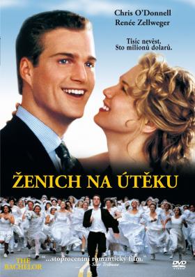 Plakát: Ženich na útěku