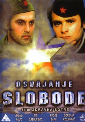 Plakát: Dobytí svobody