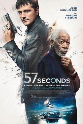 Plakát: 57 sekund