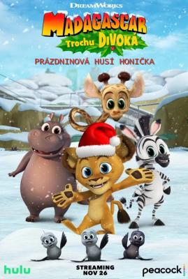 Plakát: Madagaskar: malá divočina