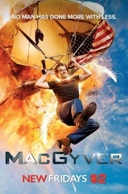 Plakát: MacGyver [1.série]