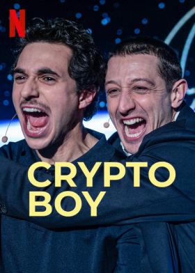 Plakát: Crypto Boy