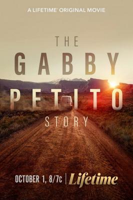 Plakát: Gabby Petito a její příběh