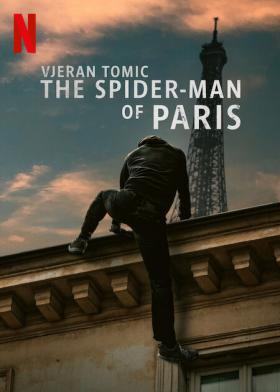 Vjeran Tomic: Pařížský spiderman
