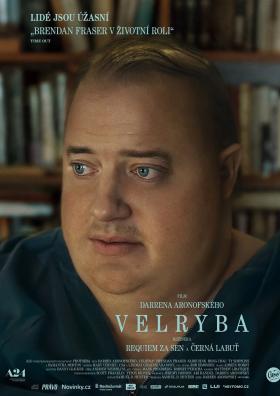 Plakát: Velryba