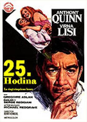 Plakát: 25. hodina