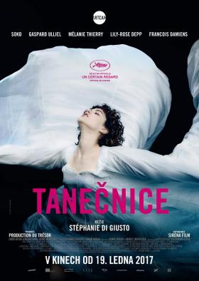 Plakát: Tanečnice