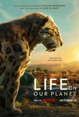 Plakát: Život na naší planetě [1.série]