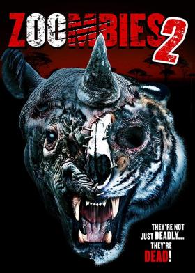 Plakát: Zoombies 2