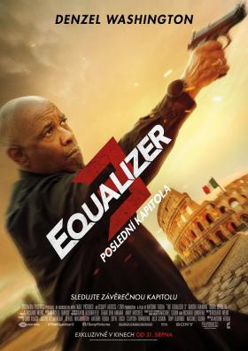 Plakát: Equalizer 3: Poslední kapitola