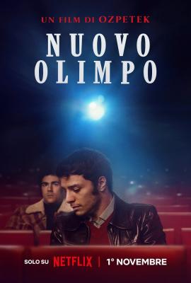 Plakát: Nový Olymp