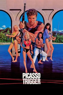 Plakát: Picasso Trigger