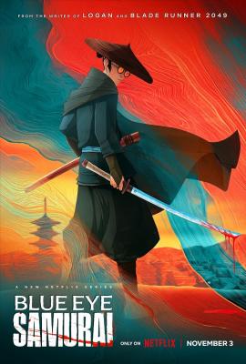 Modrooký samuraj [1.série]